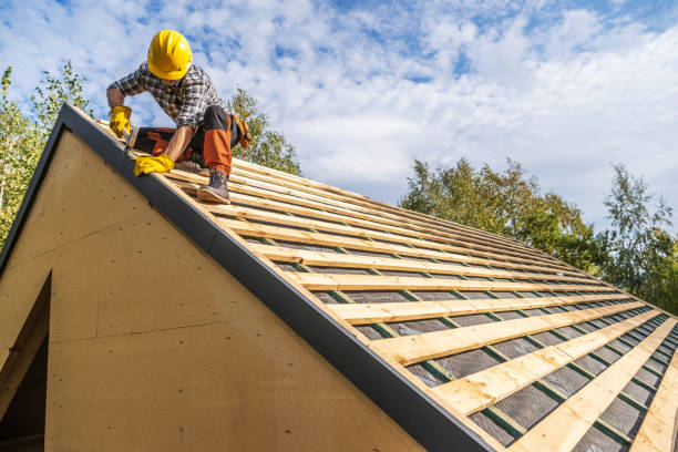 Quick and Trustworthy Emergency Roof Repair Services in Berryville, VA